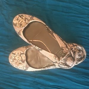Tory Burch Flats